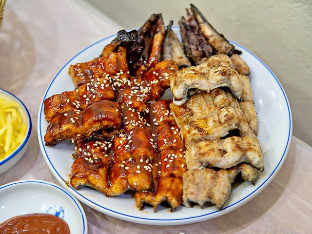 고창 선운사 장어 맛집