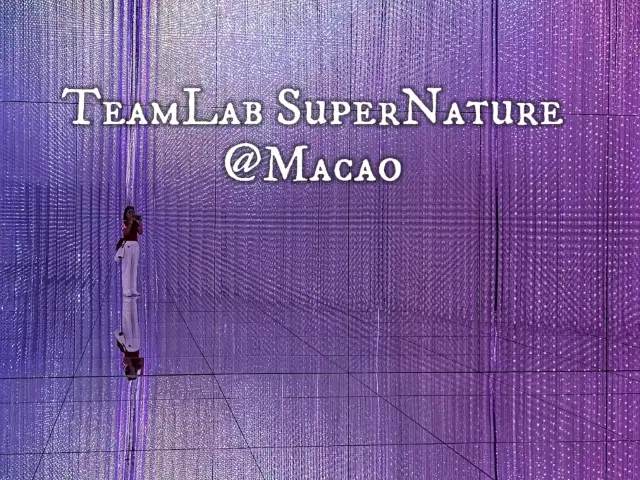 澳門超好拍景點