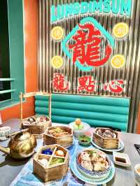 《海防道高水準創意點心》