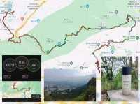 ⛰️香港徒步👣另類分享💫💦•獅子山精神👊🦁⛰️