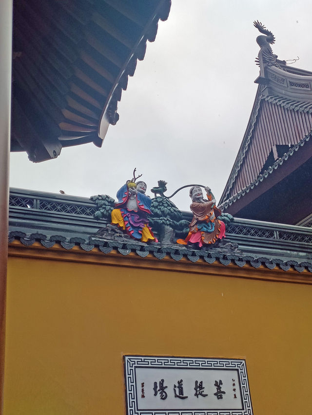  海上禪林──指月‧玉佛禪寺