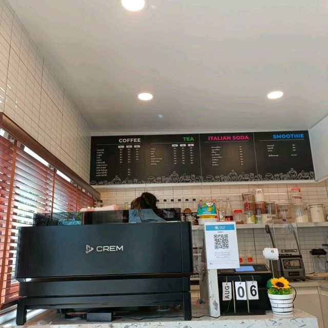 Pailin café and cake 