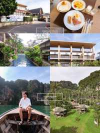 พาล่องใต้หน้าฝน เที่ยวกระบี่ 3วัน2คืน 🛥️🧗‍♀️🏝️
