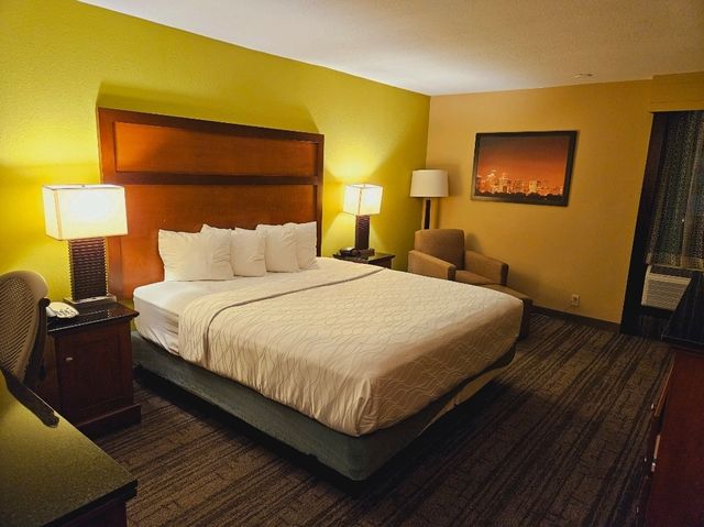 A nice inn for stay, leisure or just staycation