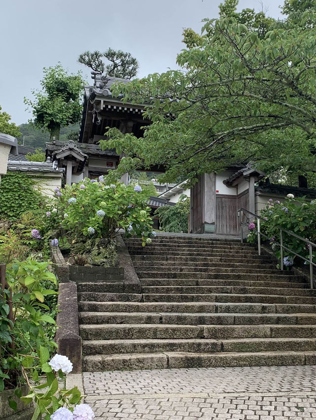 兵庫　夏の有馬温泉♨️