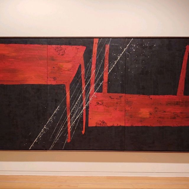 亞洲現代美術館 十週年
