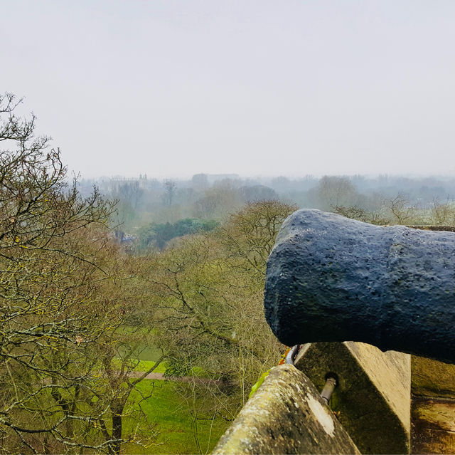 Windsor Castle: Britain’s Historic Royal