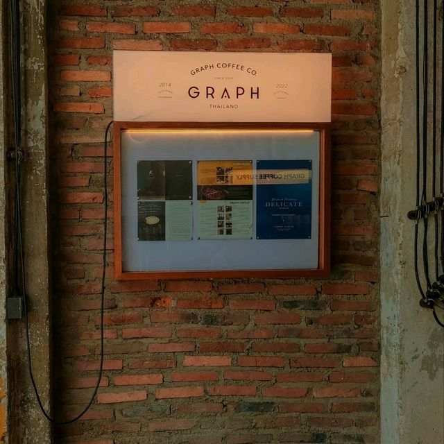 • GRAPH phuket | จากกาแฟเหนือสู่ปักษ์ใต้ 