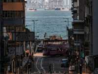西環堅尼地城：無敵大海景！日落欣賞勝地，飽覽維港西面夕陽美景⋯🌅