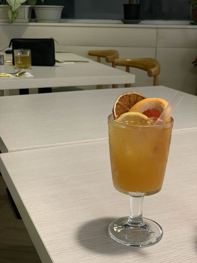  上環樓上海景Cafe
