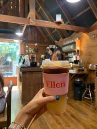  📌☕️ Ellen Cafe House 