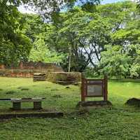 กำแพงเมืองเชียงแสน