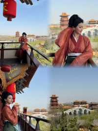 Stepping Back in Time: A Full Day in Kaifeng's Qingming Riverside Garden