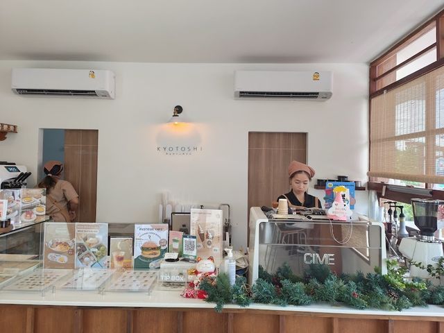  📍Kyoto Shi Cafe 