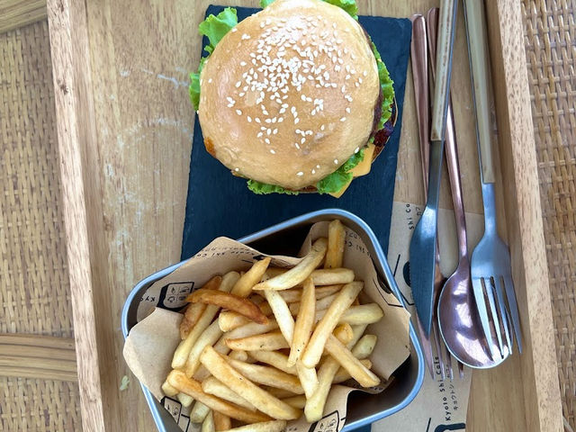  📍Kyoto Shi Cafe 