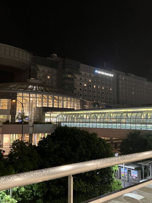 關西機場勁方便酒店🏨5分鐘路程即到😗Hotel Nikko Kansai Airport