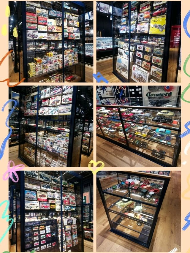 名古屋必去豐田博物館
