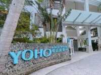 《度假村》【墾丁YOHO Beach Resort】親子度假村