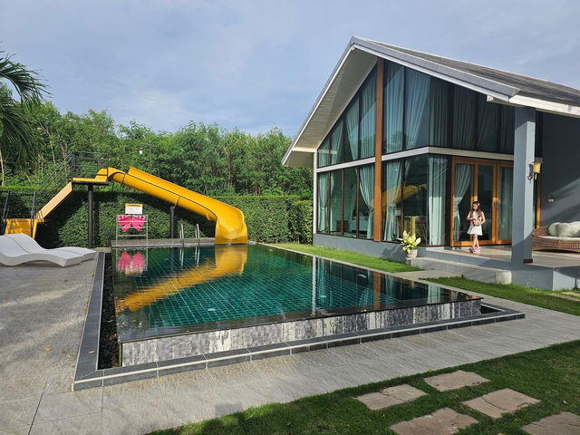 🛝Proud pool villa Hua Hin💛