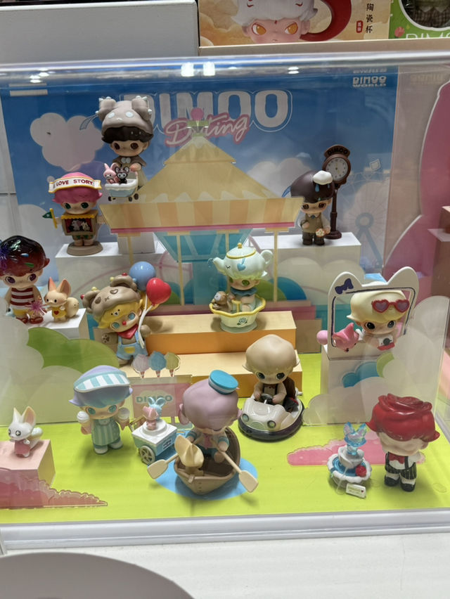 🐻Pop Mart | IFS Chengdu 