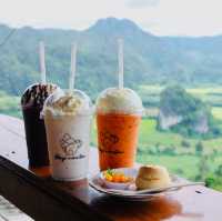 Magic Mountains Cafe #ผาช้างน้อย #พะเยา 