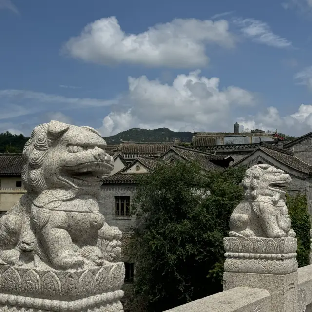(BEIJING) Gubei water town + Simatai Great Wall