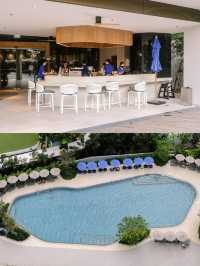 นอนชมวิวทะเลจากปลายเตียง ที่ OZO North Pattaya 🏨