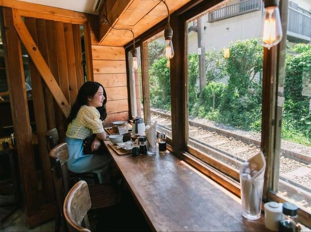 Cafe Yoridokoro, Kamakura