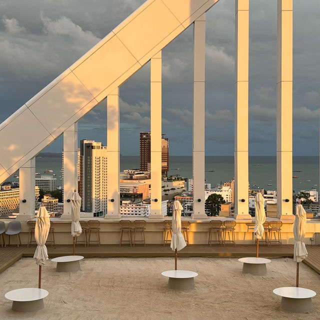 Arbour Hotel and Residence Pattaya