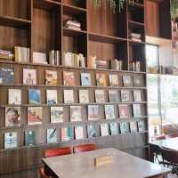 Library-themed Cafe in Selangor 📚☕️ Ink Library Cafe