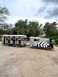 泰國北碧府野生動物園