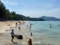 Surin Beach phuket
