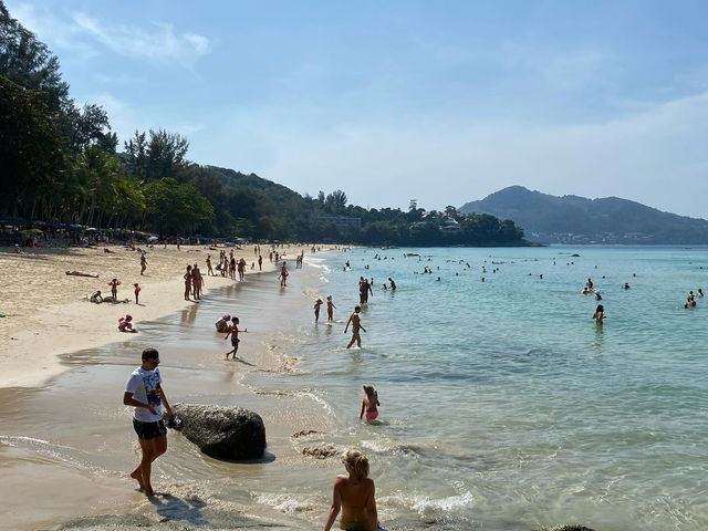 Surin Beach phuket