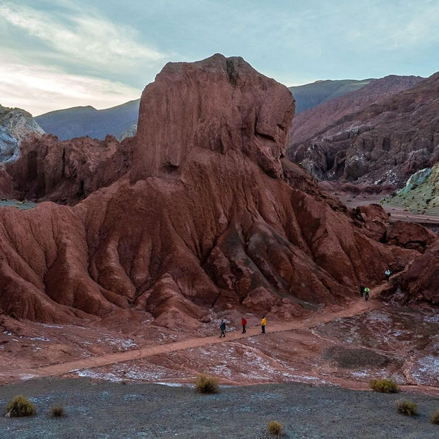 Stargazing in the Vast Atacama Desert: A Chilean Adventure