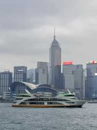 香港維多利亞港