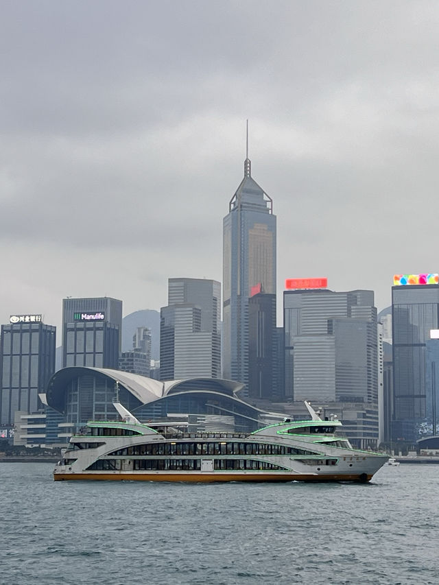 香港維多利亞港