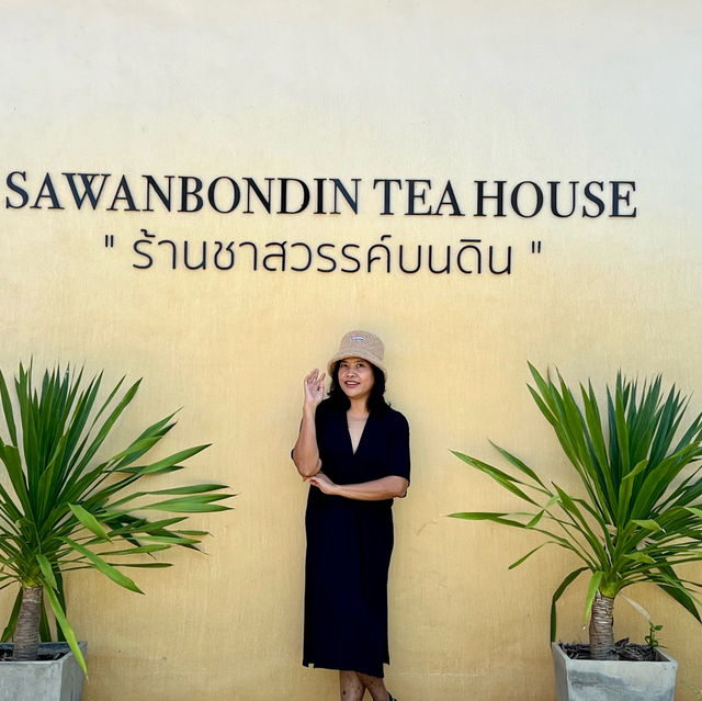 Sawanbondin Tea House