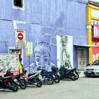 🎈 Penang Street Art