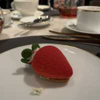 Japanese themed high tea 