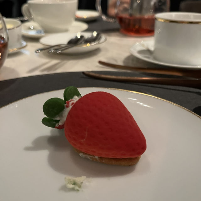 Japanese themed high tea 