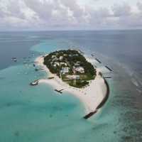 Best island to visit in Maldives
