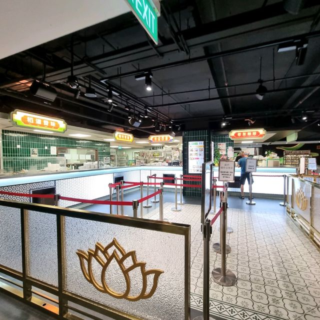  🇸🇬 Lian Xin Vegetarian Restaurant