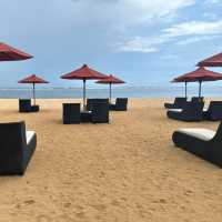 St Regis Bali Resort's Luxurious Oasis