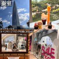 韓国【ソウル】室内ショッピングまとめ