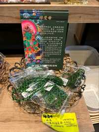 Unique Souvenirs from Kechara Forest Retreat