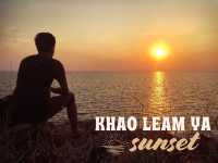 รีวิว เขาแหลมหญ้า (ชมพระอาทิตย์ตกดิน) 🌅