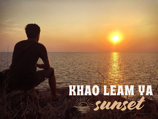 รีวิว เขาแหลมหญ้า (ชมพระอาทิตย์ตกดิน) 🌅
