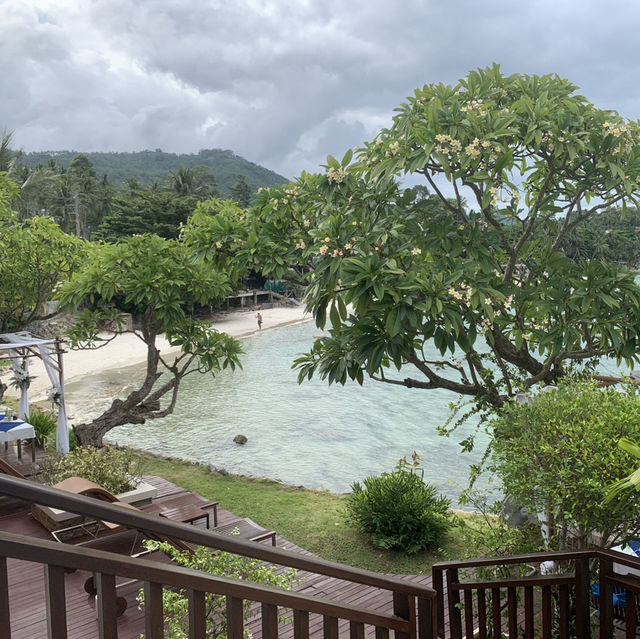 The sarann hotel 