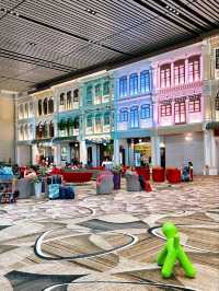 A Journey Through Changi Airport