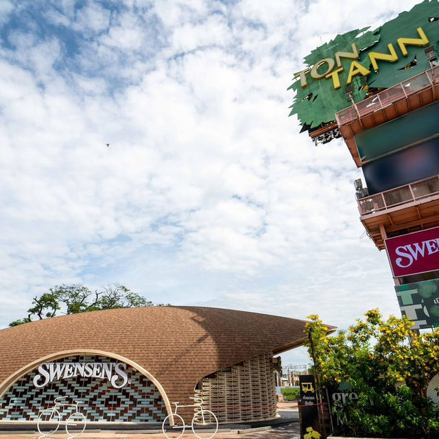 We Love Swensen's Tontann Market Flagship